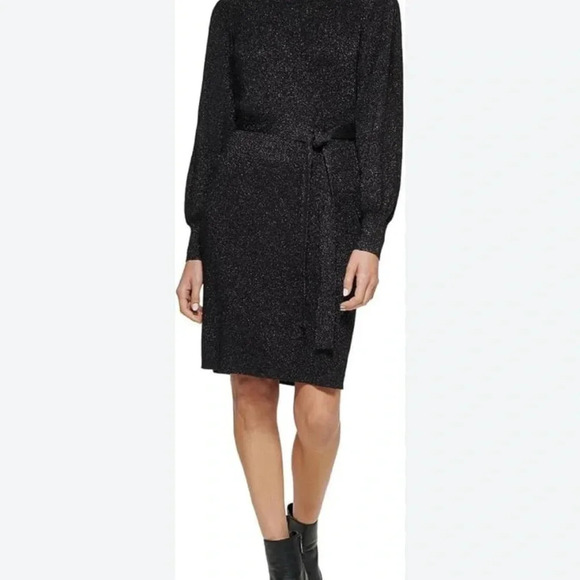 Banana Republic factory midi knitted dress - Picture 1 of 9